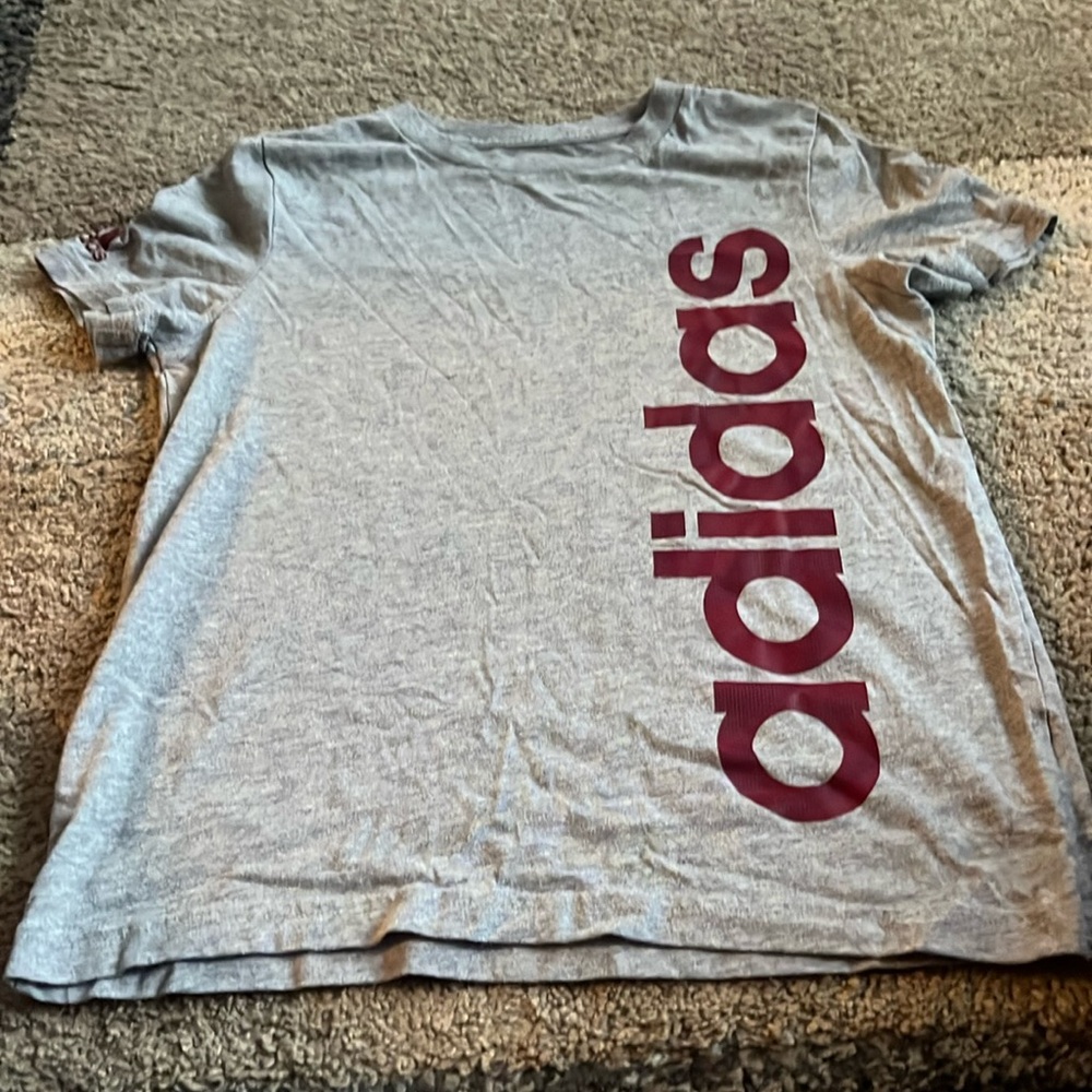 Kids adidas t shirt